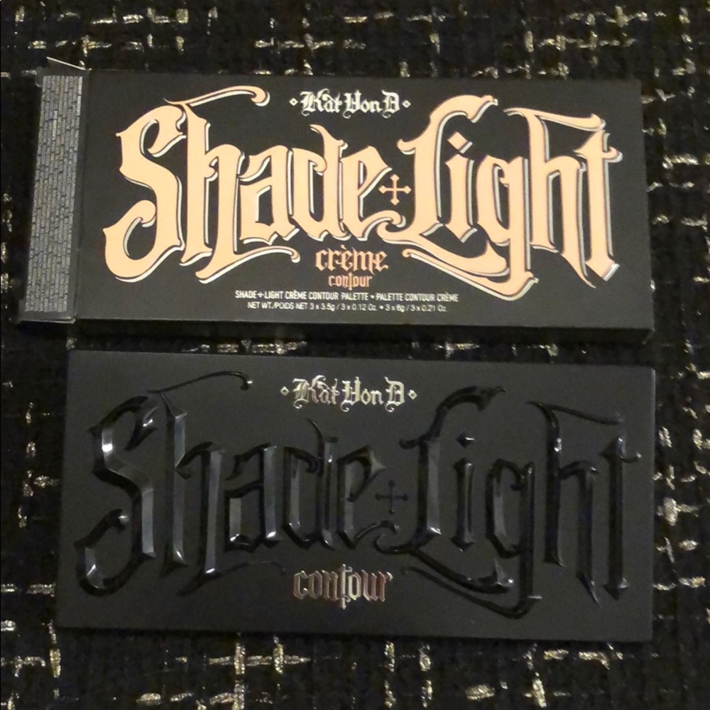 Kay Von D Shade+Light Creme Contour - Picture 3 of 8